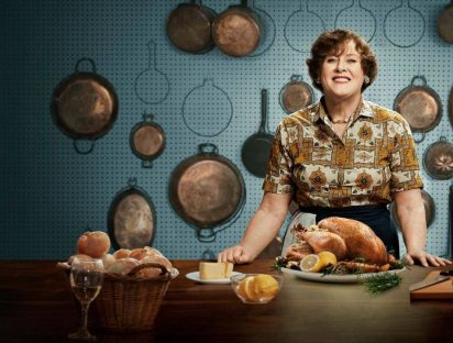 “Julia”: la miniserie de HBO Max sobre la cocinera Julia Child que debes ver