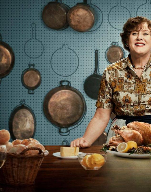 “Julia”: la miniserie de HBO Max sobre la cocinera Julia Child que debes ver
