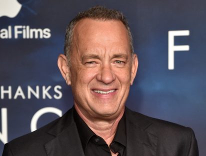 Con 66 años, Tom Hanks opina sobre las películas de su carrera
