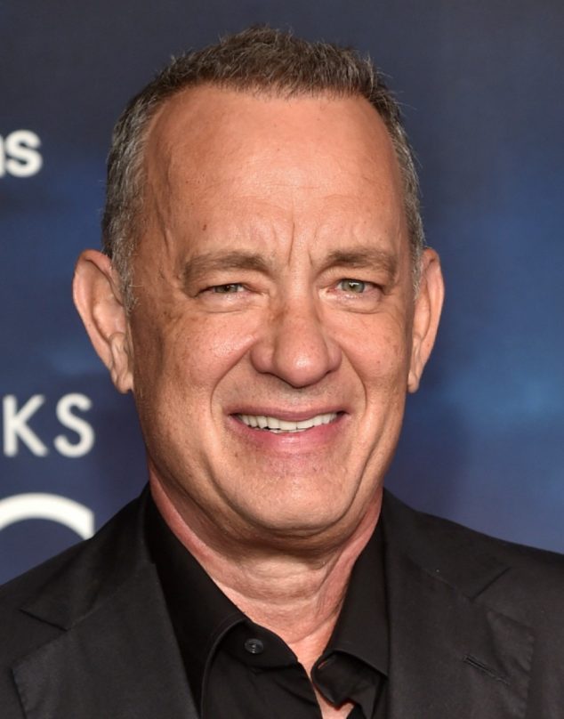 Con 66 años, Tom Hanks opina sobre las películas de su carrera