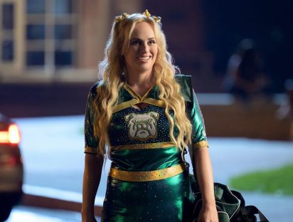 “Senior Year”: Rebel Wilson protagoniza el placer culpable de Netflix