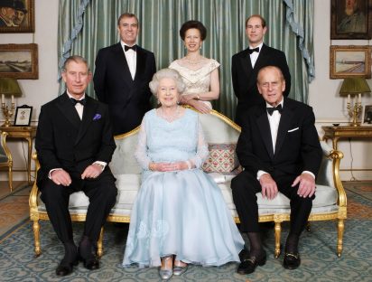 La herencia que la Reina Isabel II mantiene en secreto