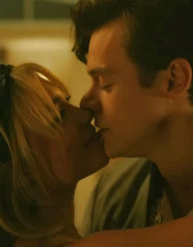 Harry Styles y Florence Pugh sorprenden en el nuevo tráiler de “Don’t Worry Darling”