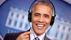 Barack Obama comparte su playlist musical del verano norteamericano