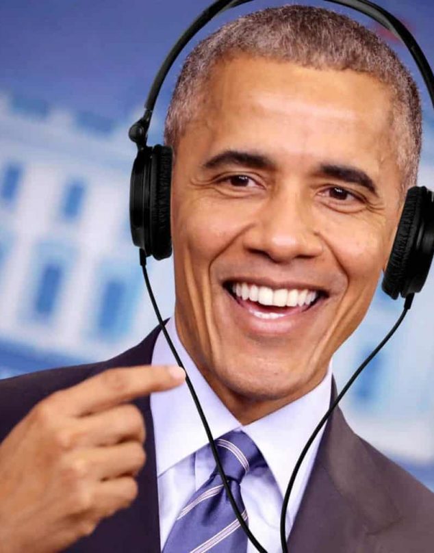 Barack Obama comparte su playlist musical del verano norteamericano