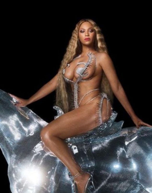 Se filtra nuevo disco de Beyoncé y la cantante rompe el silencio: “será una trilogía”