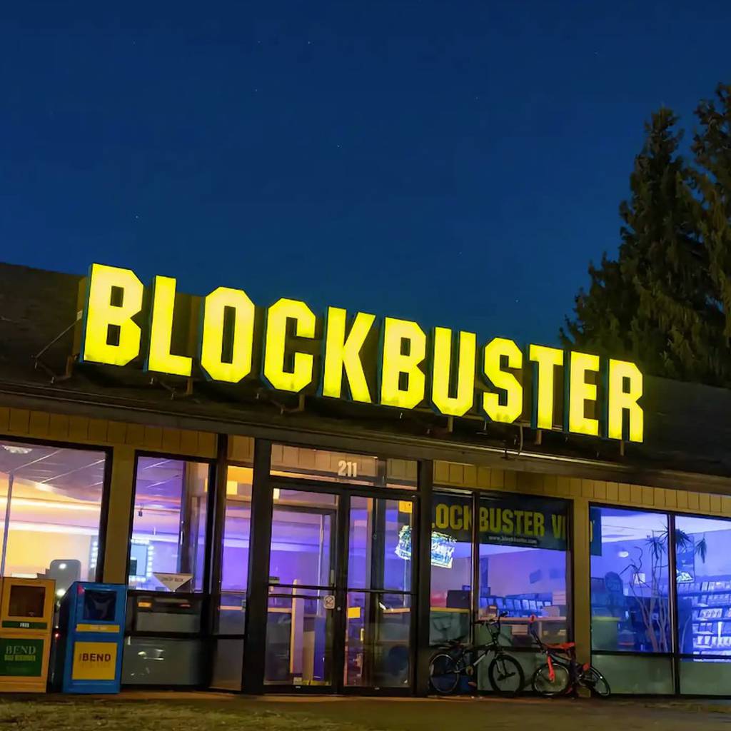 ¡Saquen sus VHS! Blockbuster anuncia en las redes que “vuelve desde la tumba”