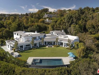 La mansión que compraron J.Lo y Ben Affleck para pasar su nueva vida juntos