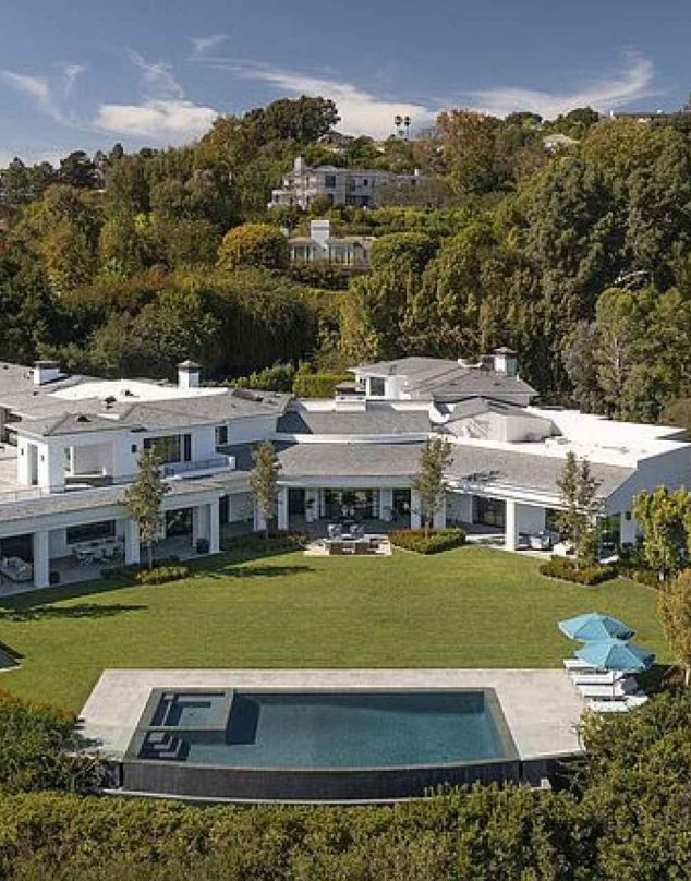 La mansión que compraron J.Lo y Ben Affleck para pasar su nueva vida juntos