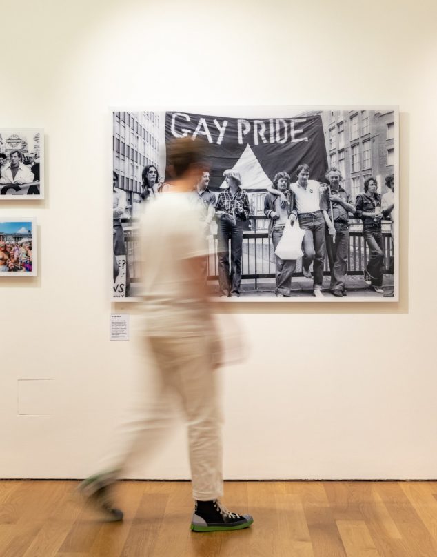 Así es el primer museo LGBTQ+ del Reino Unido