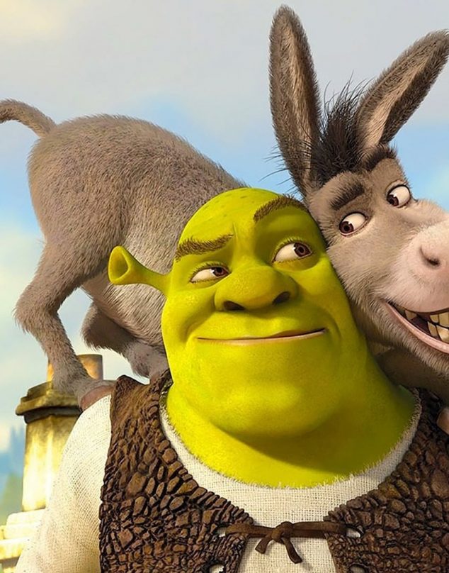 El tuit de DreamWorks que encendió alarmas a los fanáticos de Shrek