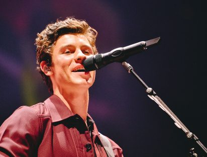 Shawn Mendes comenzó a seguir a Tini Stoessel durante su paso por Buenos Aires