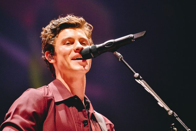 Shawn Mendes comenzó a seguir a Tini Stoessel durante su paso por Buenos Aires