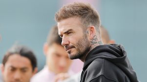 Netflix: Los detalles sobre el documental de David Beckham que ya está en marcha