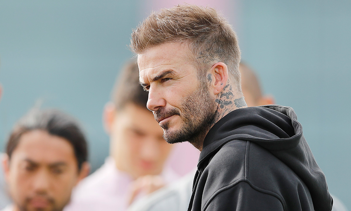 Netflix: Los detalles sobre el documental de David Beckham que ya está en marcha