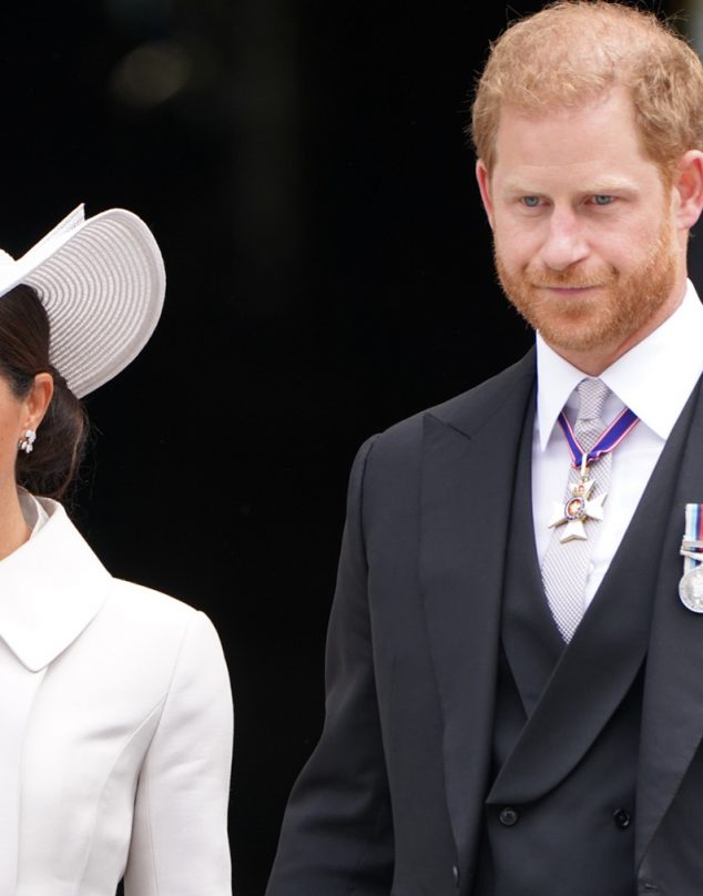 Los duques de Sussex, de nuevo en alerta tras detectar intrusos en su mansión