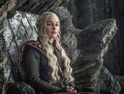 Emilia Clarke cuenta nuevos detalles de los aneurismas que sufrió durante Juego de Tronos