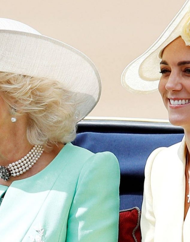 La portada de Camilla de Cornualles fotografiada por Kate Middleton