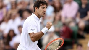 Wimbledon: Un extraordinario Garín pasa a cuartos de final en un partido épico