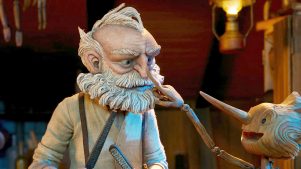 Netflix revela nuevo teaser de Pinocchio de Guillermo del Toro
