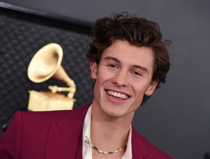 Shawn Mendes cancela su gira mundial por problemas de salud mental