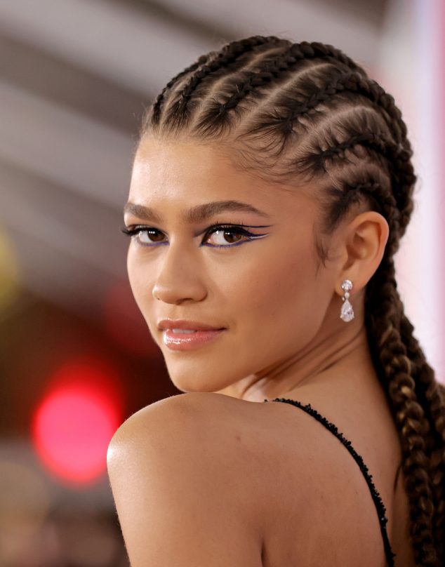 Zendaya vuelve a hacer historia en los Emmys