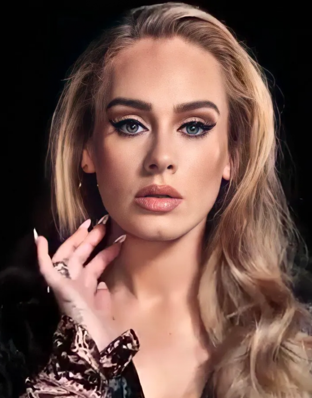 Ni Instagram, ni TikTok, esta es la red social que obsesiona a Adele