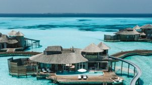 Se busca “librero descalzo” para resort de lujo en las Maldivas
