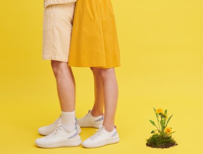 Cole Haan lanza su primer calzado sostenible hecho con diente de león