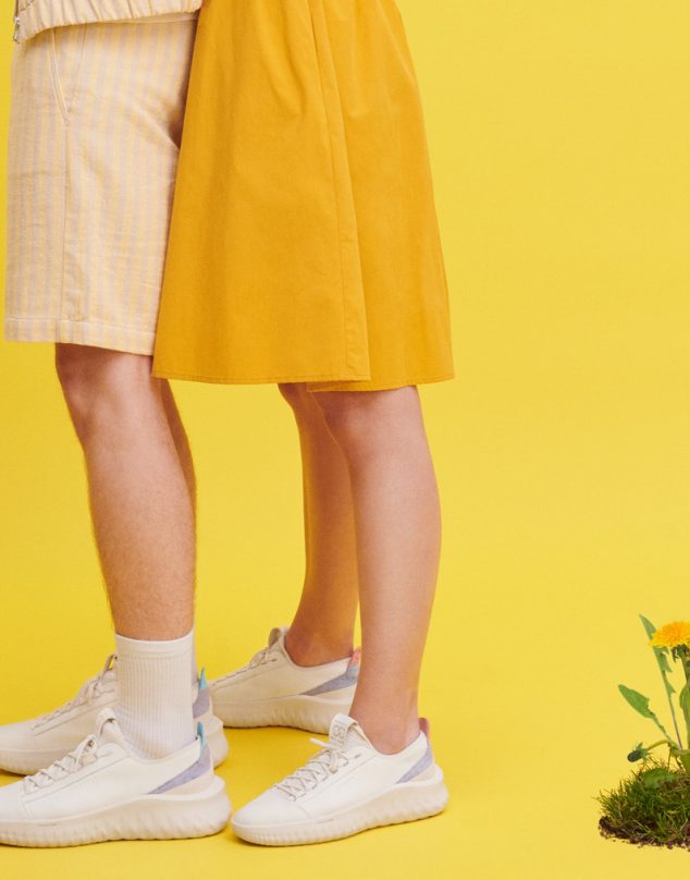 Cole Haan lanza su primer calzado sostenible hecho con diente de león