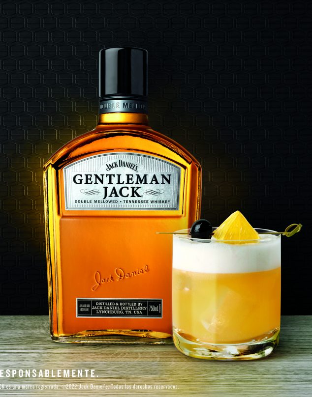 ¿Cómo celebrarás el día mundial del whiskey sour?
