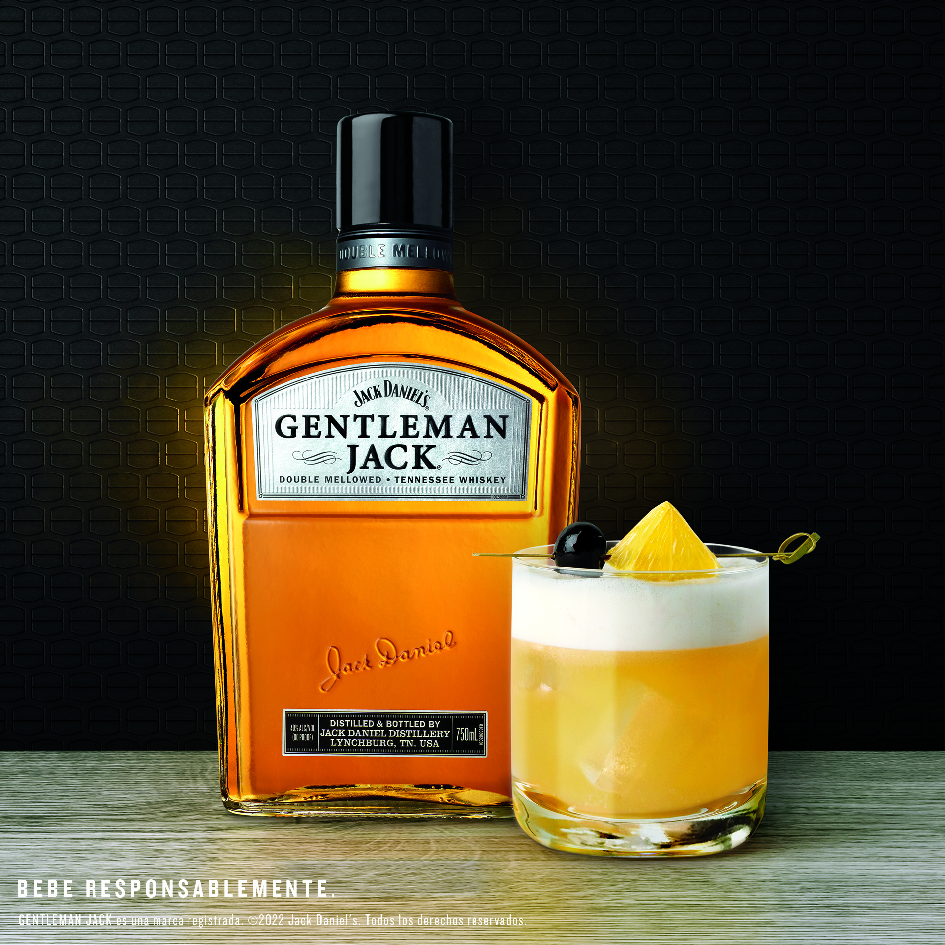 ¿Cómo celebrarás el día mundial del whiskey sour?