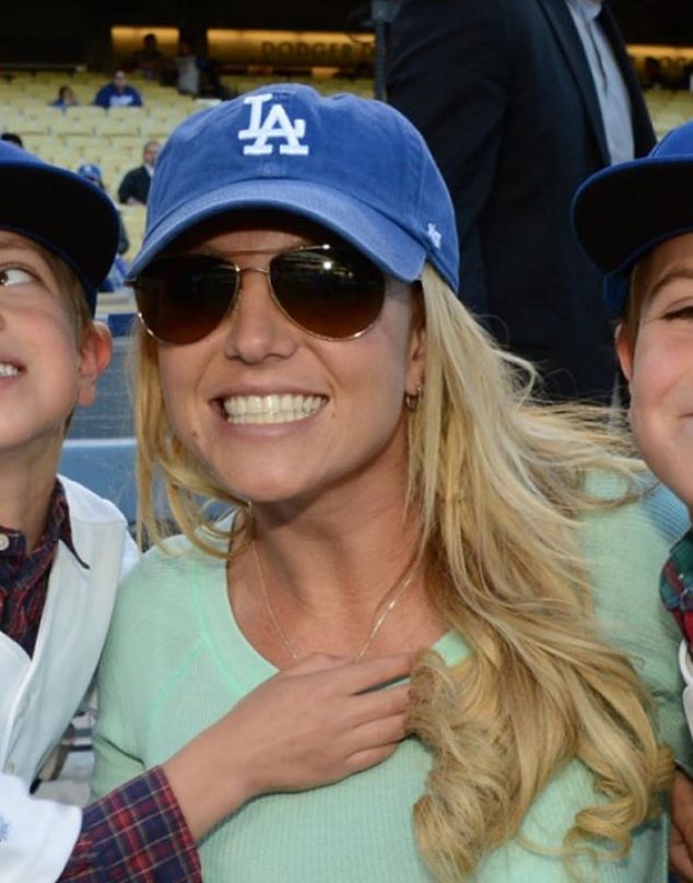 Kevin Federline cuenta porqué sus hijos no ven a Britney Spears