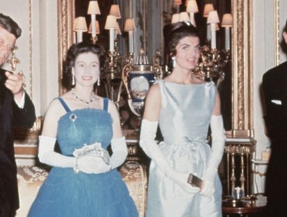 Jackie O.: la única mujer que ha logrado intimidar a la Reina Isabel II
