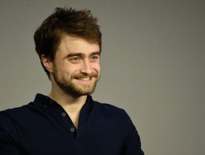 Daniel Radcliffe habla de los problemas que tuvo con la fama cuando era un niño