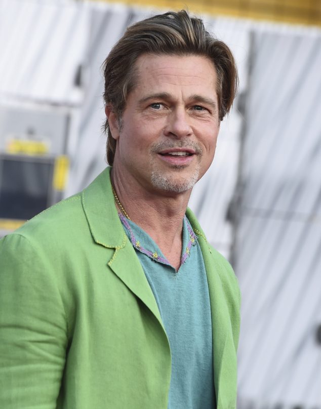 ¿Quién es la diseñadora a la que se le vincula sentimentalmente a Brad Pitt?