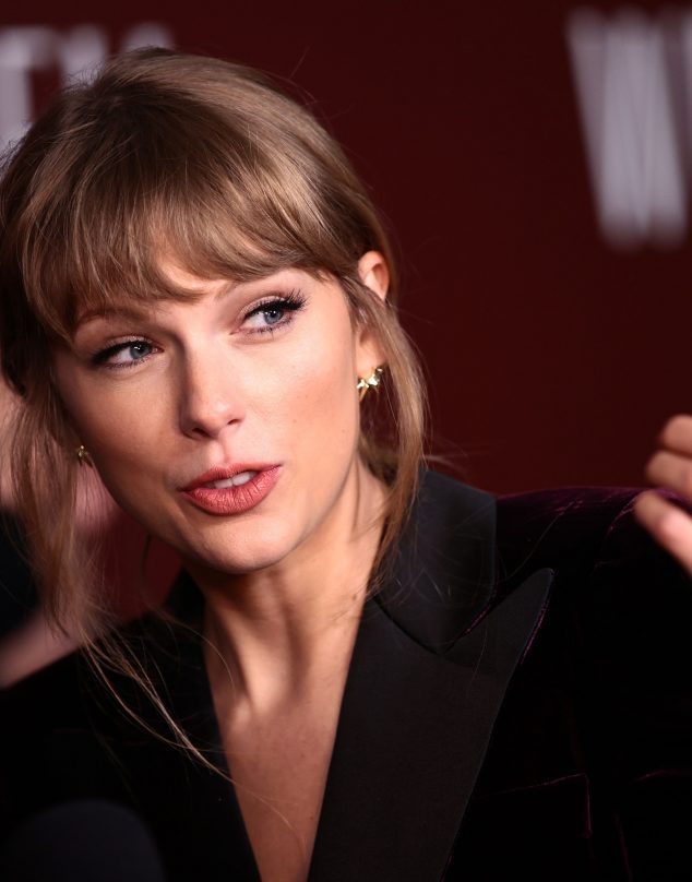 Taylor Swift podría estar nominada al Oscar por su video con Sadie Sink de “Stranger Things”