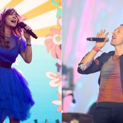 Coldplay y Natalie Imbruglia se unen para homenajear a Olivia Newton-John