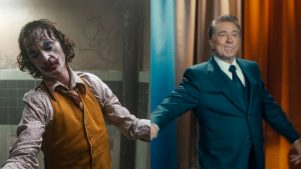 La razón por la que Joaquin Phoenix y Robert de Niro se odian