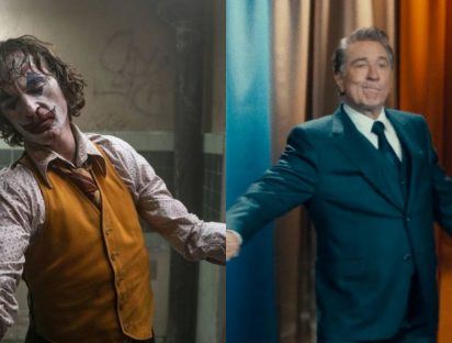 La razón por la que Joaquin Phoenix y Robert de Niro se odian