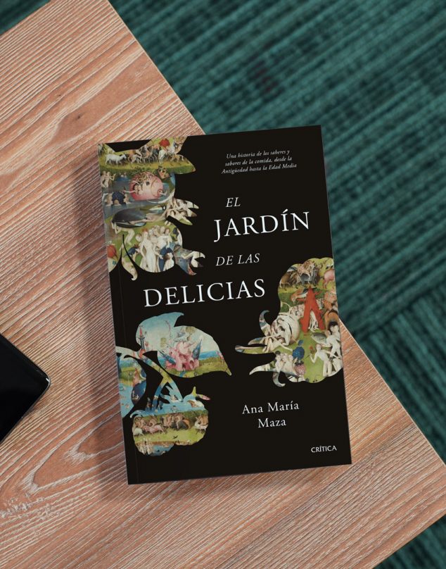“El jardín de las delicias”: el libro sobre la historia de la gastronomía a lo largo de la civilización ya está en librerías