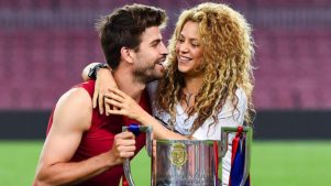 Shakira y Gerard Piqué irán a juicio por la custodia de sus hijos
