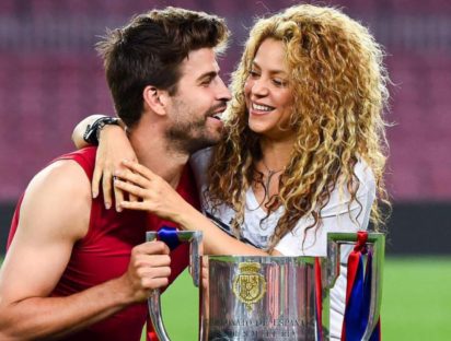Shakira y Gerard Piqué irán a juicio por la custodia de sus hijos