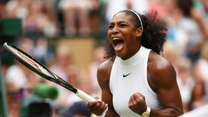 La despedida de Serena Williams: “No no hay felicidad en este tema para mí”
