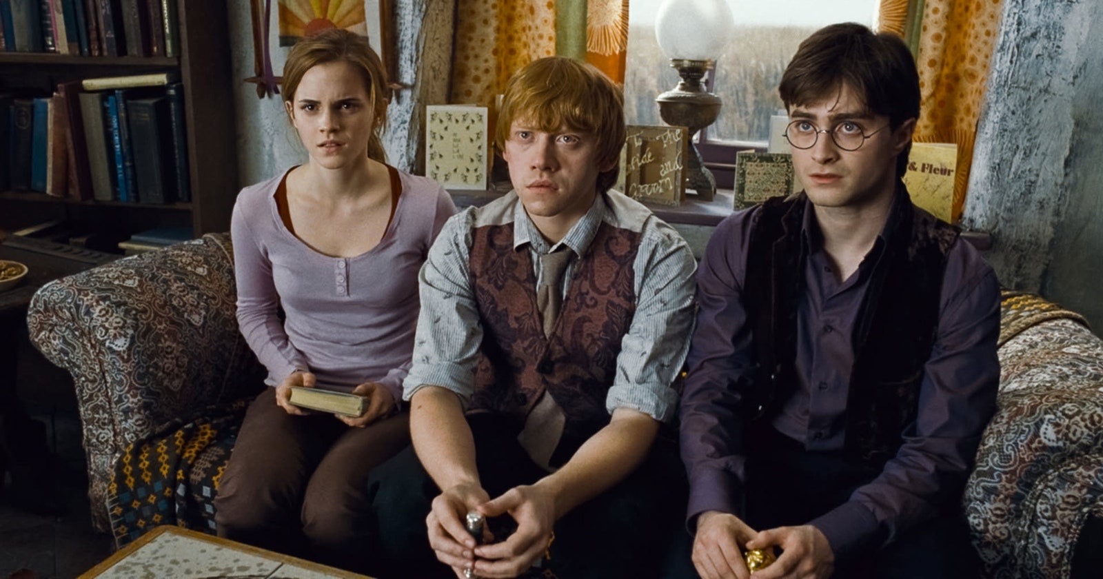Fuertes rumores sobre la producción de una serie sobre Harry Potter