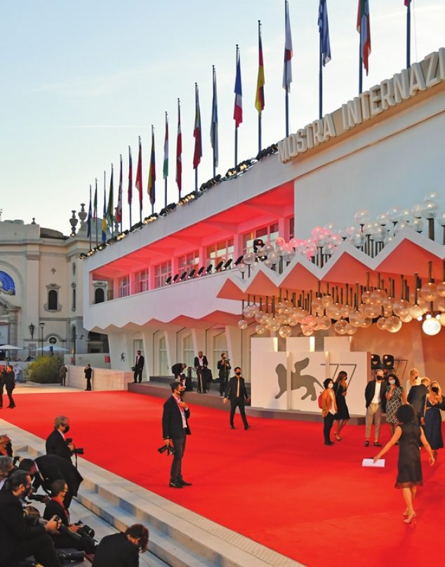 ¡Habemus Alfombra Roja! Los imperdibles que traerá el Festival de Cine de Venecia