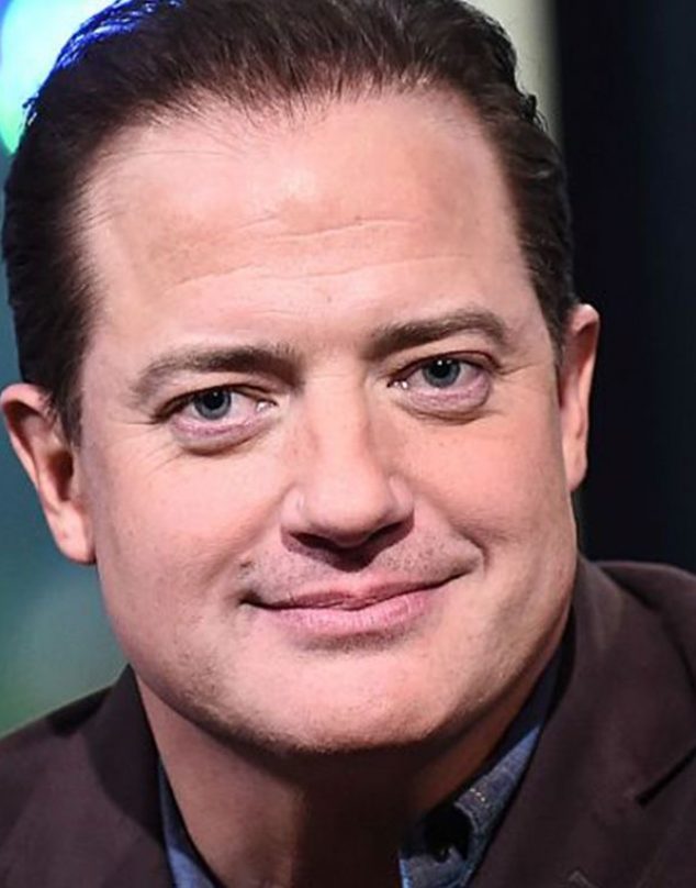 Brendan Fraser habla del sacrificio que hizo para volver al cine con “The Whale”