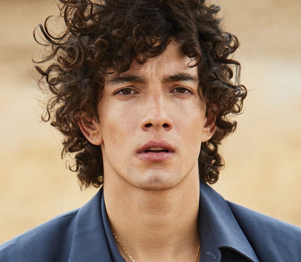 Jorge López estrena nueva serie de Prime Video Revista Velvet