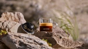 Nespresso lanza en Chile su café de edición limitada Reviving Origins AMAHA awe UGANDA