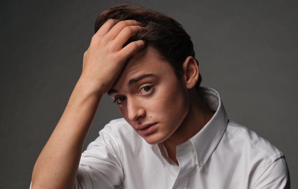 Noah Schnapp Trabaja Como Salvavidas En Verano Para Sentirse “normal” Revista Velvet 7919